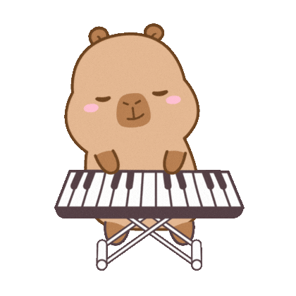 Happy Rock N Roll Sticker