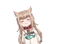 Happy Cat Sticker