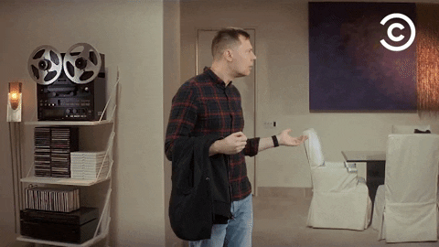 Talent Travolta GIF by Comedy Central Hungary
