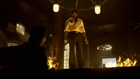 Pawan Kalyan Og GIF by Sharat overseas distribution