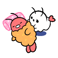 Wake Up Hello Sticker by pikaole