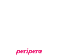 Make Up Shopping Sticker by Peripera Indonesia