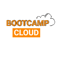 Cloud Javascript Sticker by generationchile