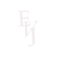 Logo Evj Sticker by Ellie Vail