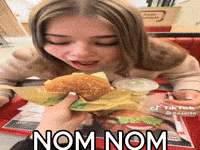 Nom Nom Eating GIF