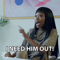 Frienship Love GIF by BET