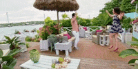 mark burnett fun GIF by Coupled 