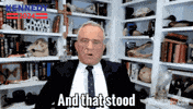 Statement Agree GIF by Team Kennedy