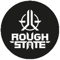 gunz for hire hardstyle Sticker by Roughstate