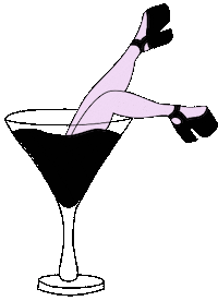 Girl Glass Sticker by Flure Dating App