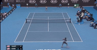 Kenin High OTR Backhand