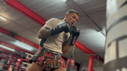 Brandon Jackson GIF by Caged Steel