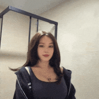 Happy Cute Girl GIF