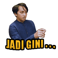 Ge Gini Sticker by Rhaya Flicks