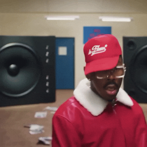 Tyler The Creator GIF by Respective