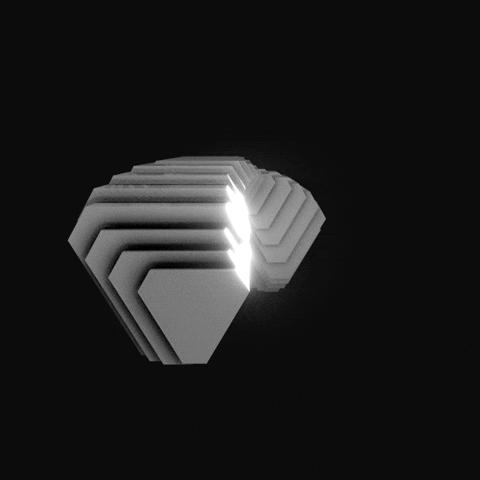 Loop Glow GIF by xponentialdesign