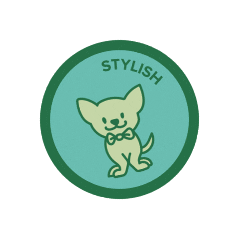 Bark Rangers Sticker by Middlesex_County