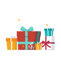 Happy New Year Sticker by Nature to Nurture