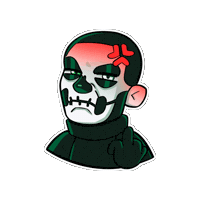 Secondo Papa2 Sticker