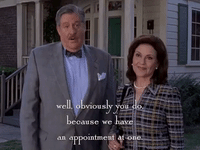 season 6 netflix GIF by Gilmore Girls 