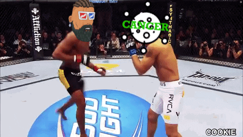 deeznutsnft giphyupload deez nuts deez nuts nft fuck cancer GIF