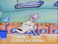 rockos modern life nicksplat GIF