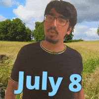 July 8