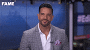 Univision Hello GIF by Fame Magazine
