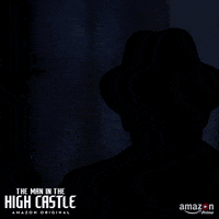amazon inspector kido GIF by The Man in the High Castle