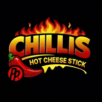 Chills Cheesestick GIF