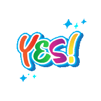 Happy Fun Sticker by Pixel Parade App