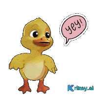 Congrats Good Job Sticker by TeamKrikey