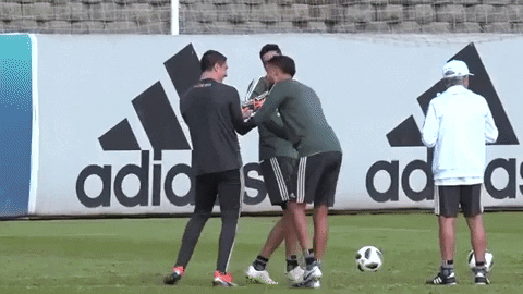 celebrate come on GIF by MiSelecciónMX