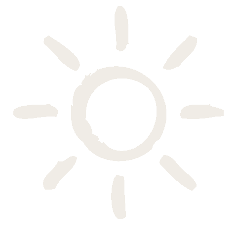 Sun Sunset Sticker by Huizedop