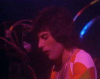 freddie mercury queen GIF