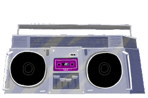 Play Beats Sticker by Foam Sword