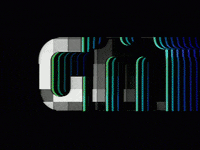 Art Glitch GIF
