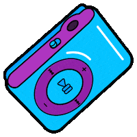 Deja Vu 90S Sticker by Deja Vu Fesztivál