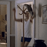 Wrestle Rowan Atkinson GIF by Working Title
