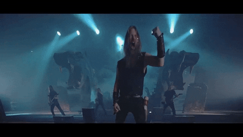 GIF by Amon Amarth