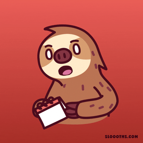 Monday What GIF by Sloooths
