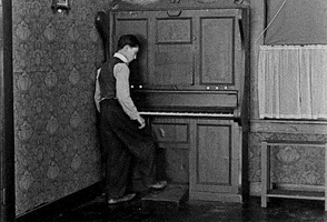 buster keaton GIF by Maudit