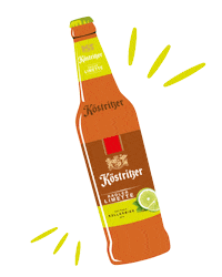 Beer Bier Sticker by Köstritzer