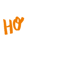 Christmas Orange Sticker by vetconcept