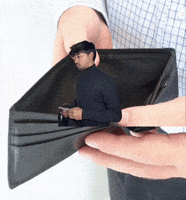 Im Poor No Money GIF