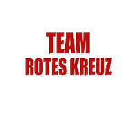 Red Cross Sticker by Rotes Kreuz Linz