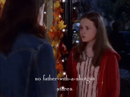 season 1 netflix GIF by Gilmore Girls 