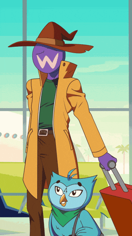 Talking Tell Me Something GIF