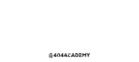 404academy academy 404 sabirabad Sticker