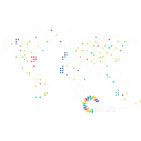 run running Sticker by New York Road Runners